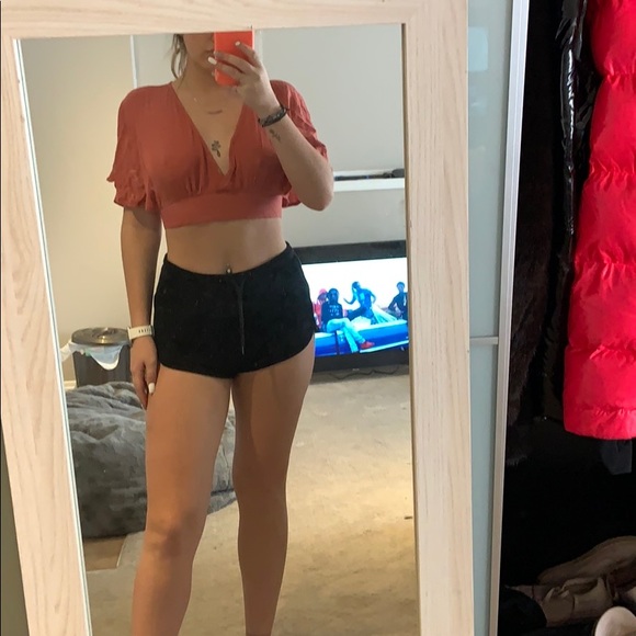 GLOSS back tie shirt - Picture 3 of 4